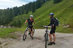 MTB HÜTTEN GENUSSTOUR Bild 19