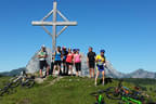 MTB HÜTTEN GENUSSTOUR Bild 73