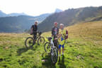 MTB HÜTTEN GENUSSTOUR Bild 908