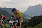 Mountenbike-Rennen Bischofshofen Bild 8