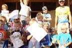 Siegerehrung Kids-Cup 2011 Bild 9