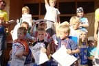 Siegerehrung Kids-Cup 2011 Bild 10