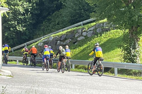 MTB GenussTour Bild 18