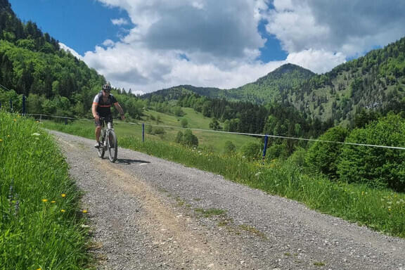 MTB GenussTour Bild 14