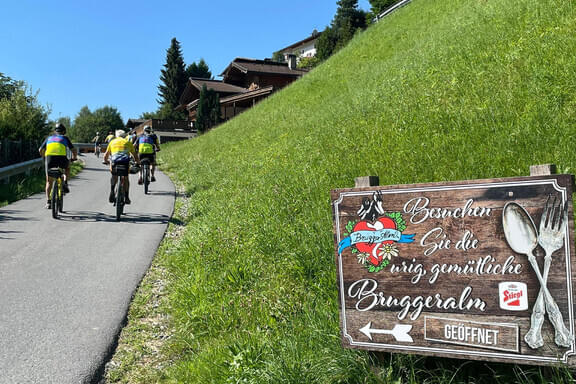 MTB GenussTour Bild 10