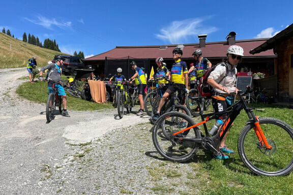 MTB GenussTour Bild 2