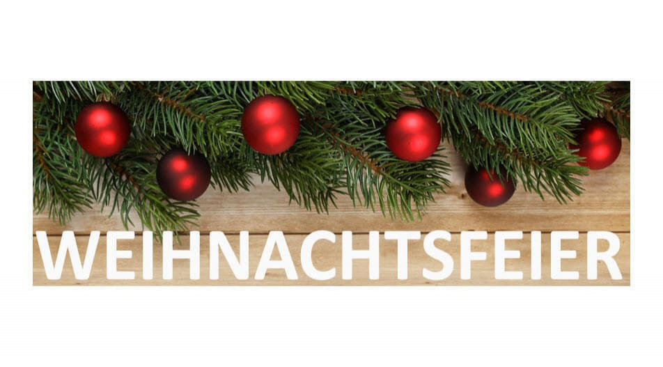 Weihnachtsfeier-30.11.2019