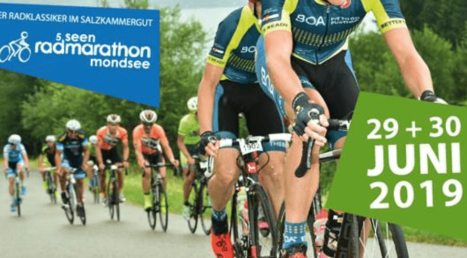 Mondsee-5-Seen-Radmarathon-